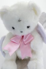 画像4: Angelic Pretty / Milkyベアーぬいぐるみリュック（2015年）  白Ｘピンク I-26-07-18-130-AP-BG-SA-ZI (4)