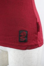 画像3: Ozz On / 龍ワッペンキャミトップス  赤 I-26-07-18-027-OO-TO-SA-ZI (3)