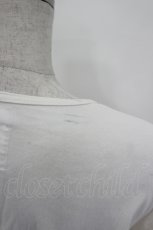 画像5: PINK HOUSE / ロゴ入りカットソー  ホワイト I-26-07-19-040-LO-TS-SA-ZI (5)