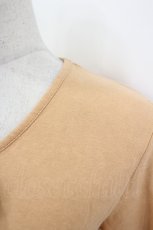 画像5: PINK HOUSE / ピコフリルリボントップス  オレンジ I-26-07-19-046-LO-TS-SA-ZI (5)