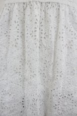 画像6: Jane Marple / Precious lace Kiki ドレス M ホワイト I-26-07-19-005-JM-OP-SA-ZI (6)