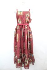 画像1: Perla nell' ostrica / Fruit Still Life Art Museum Jumper Skirt  ボルトー I-26-07-19-060-LO-OP-SA-ZI (1)