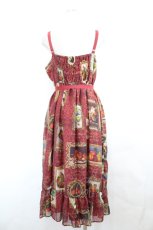 画像4: Perla nell' ostrica / Fruit Still Life Art Museum Jumper Skirt  ボルトー I-26-07-19-060-LO-OP-SA-ZI (4)