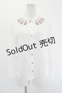 Jane Marple（ジェーンマープル）の古着 ロリィタブラウス / シャツ！