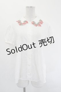 Jane Marple（ジェーンマープル）の古着 ロリィタブラウス / シャツ！