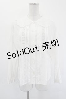 Jane Marple（ジェーンマープル）の古着 ロリィタブラウス / シャツ！