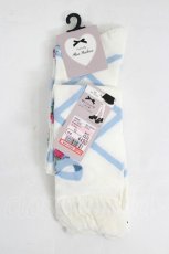 画像1: Lovely Tency / 眞白ありすコラボ/ECMAOVKイチゴ  白 I-26-07-19-125-LO-ZA-SA-ZI (1)