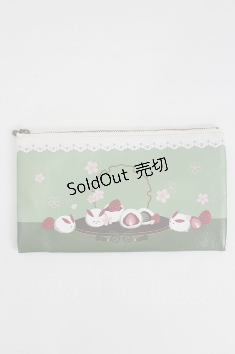画像2: Amavel / オリジナルプリントポーチ   I-26-07-19-129-CA-ZA-SA-ZI (2)