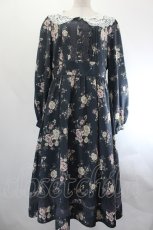 画像1: axes femme Red label / Red labelワンピース  グレー I-26-07-21-051-LO-OP-SA-ZI (1)
