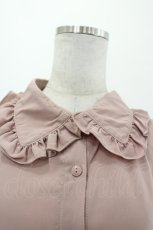 画像4: Lutique / フリルブラウス L ピンク I-26-07-21-005-LO-BL-SA-ZI (4)