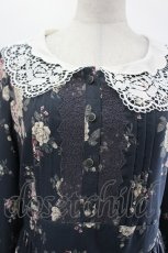 画像4: axes femme Red label / Red labelワンピース  グレー I-26-07-21-051-LO-OP-SA-ZI (4)