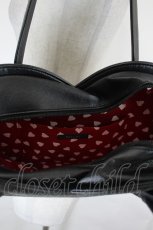 画像3: MILK / 45th ハートバック  黒 I-26-07-21-104-ML-BG-TE-ZI (3)