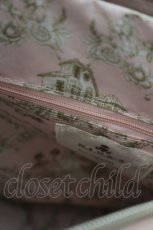 画像3: m petit by misako / AM*NIリボン3WAY バッグ  ピンク I-26-07-21-107-LO-BG-TE-ZI (3)