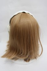 画像3: m petit by misako / TT*AMレースカチューシャ  アイボリー I-26-07-21-111-LO-AC-TE-ZI (3)