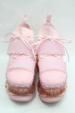 画像1: MIKIOSAKABE / New “Jewelry” Tarte Candy 23cm ピンク I-26-07-21-130-PU-SH-TE-ZI (1)