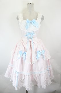 BABY,THE STARS SHINE BRIGHT（ベイビー）の古着 ロリィタ美品！