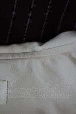 画像4: mayla classic / Giddily Mary Shtel Dress  アイボリーＸボルドー I-26-07-25-049-LO-OP-SA-ZI (4)