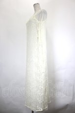 画像3: INGEBORG / レースキャミワンピースセット  アイボリー I-26-07-25-061-LO-OP-SA-ZI (3)