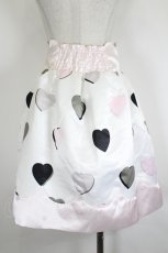 画像3: MILK / DOLL　HEARTスカート   I-26-07-25-079-ML-SK-TE-ZI (3)