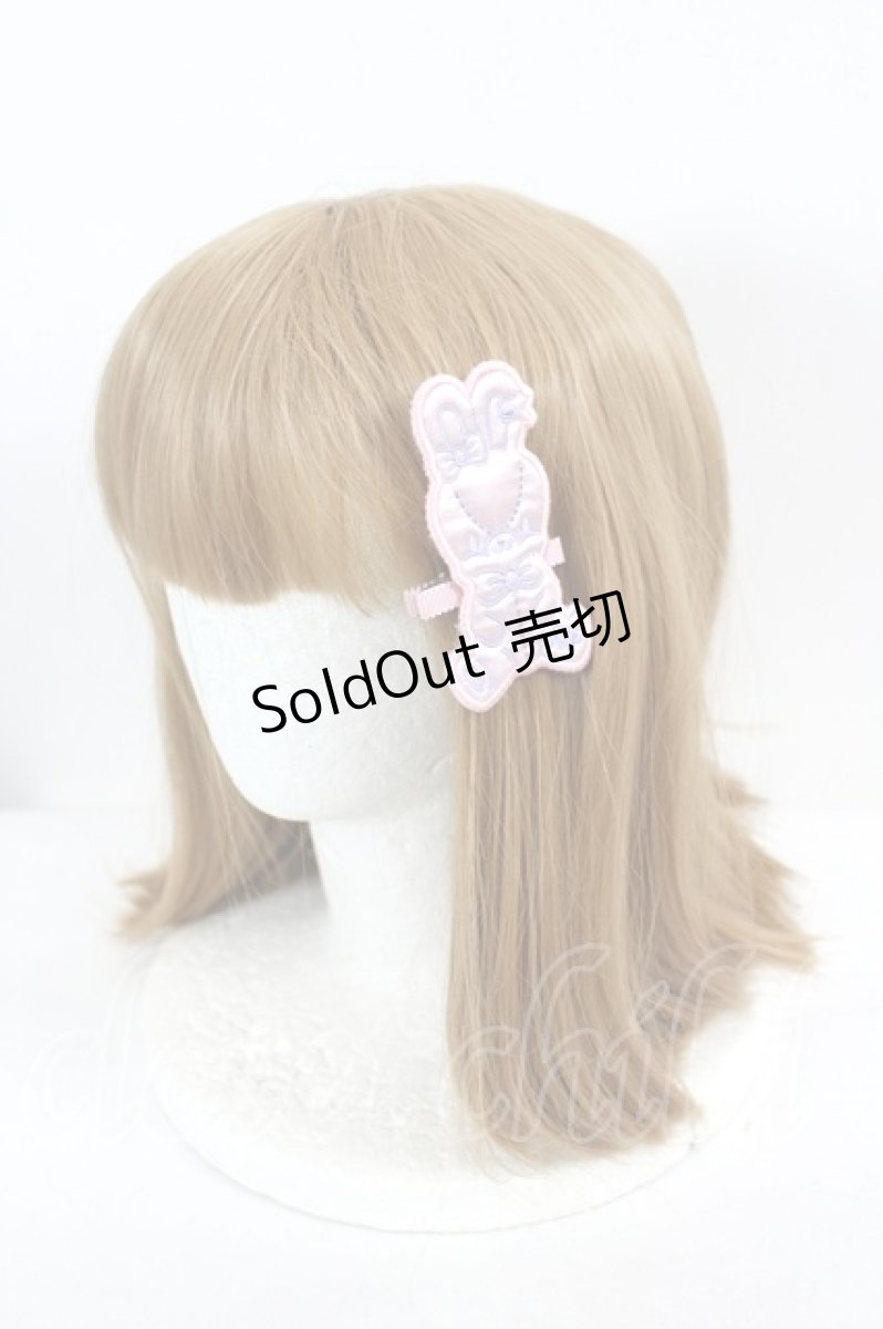 画像1: Angelic Pretty / Jelly Candy Toysクリップ  ピンク I-26-07-25-121-AP-ZA-TE-ZI (1)