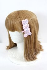 画像1: Angelic Pretty / Jelly Candy Toysクリップ  ピンク I-26-07-25-121-AP-ZA-TE-ZI (1)