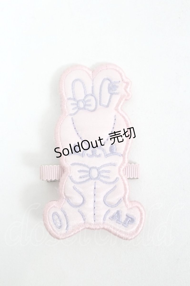 画像2: Angelic Pretty / Jelly Candy Toysクリップ  ピンク I-26-07-25-121-AP-ZA-TE-ZI (2)