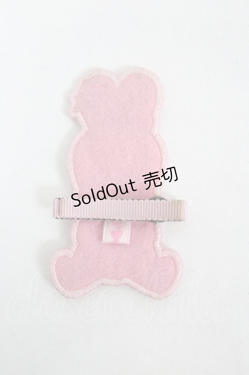 画像3: Angelic Pretty / Jelly Candy Toysクリップ  ピンク I-26-07-25-121-AP-ZA-TE-ZI (3)