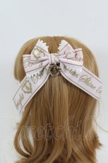 画像3: BABY,THE STARS SHINE BRIGHT / Best Wishesリボンコーム  ピンク I-26-07-25-124-BA-AC-SA-ZI (3)