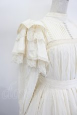 画像6: Hoshibako Works / リリアンヌ姉妹ワンピース(ロング丈)  ベージュ I-26-07-26-070-LO-OP-TE-ZI (6)