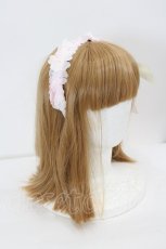 画像2: BABY,THE STARS SHINE BRIGHT / 星の花が降る夜カチューシャ  ピンクＸイエロー I-26-07-26-120-BA-AC-SA-ZI (2)