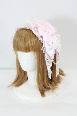 画像8: Angelic Pretty / 恋するお姫様ジャンパースカートSet  白Ｘピンク I-26-07-27-035-AP-OP-SA-ZI (8)