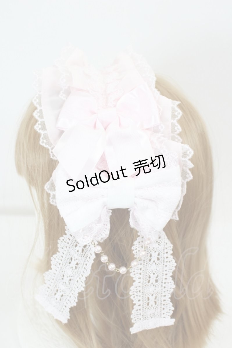 画像10: Angelic Pretty / 恋するお姫様ジャンパースカートSet  白Ｘピンク I-26-07-27-035-AP-OP-SA-ZI (10)