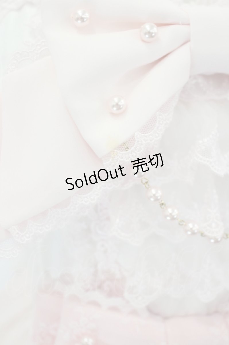 画像11: Angelic Pretty / 恋するお姫様ジャンパースカートSet  白Ｘピンク I-26-07-27-035-AP-OP-SA-ZI (11)