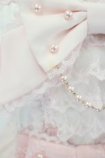 画像11: Angelic Pretty / 恋するお姫様ジャンパースカートSet  白Ｘピンク I-26-07-27-035-AP-OP-SA-ZI (11)