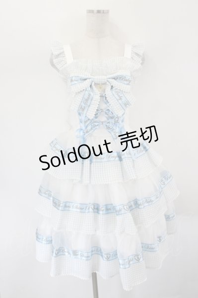BABY,THE STARS SHINE BRIGHT / Sweet Best Wishesジャンパースカート