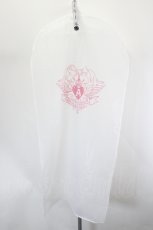画像10: Angel’s Heart / ハートストライプワンピースセット  サックスＸ白 I-26-07-27-041-LO-OP-SA-ZI (10)