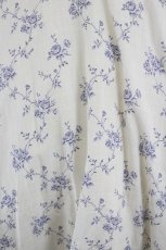 画像6: Lace Made / 「ペトレア」コルセットドレス XS アイボリーＸ紺 I-26-07-27-044-LO-OP-SA-ZI (6)