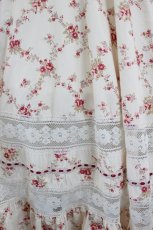 画像6: Lace Made / 「ラズベリー」コルセットドレス XS アイボリー I-26-07-27-045-LO-OP-SA-ZI (6)