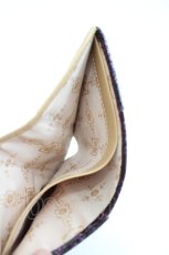 画像4: ANNA SUI / ルーミー二つ折り財布  パープル I-26-07-27-098-PU-ZA-SA-ZI (4)