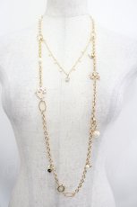 画像3: axes femme / マリンモチーフチェーンベルト  ゴールド I-26-07-27-118-AX-AC-SA-ZI (3)