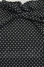画像3: MILK / シャーロットワンピース  黒 I-26-07-30-071-ML-OP-TE-ZI (3)