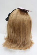 画像3: m petit by misako / サンリオキャラクターズコラボ クロミカチューシャ  黒 I-26-07-30-122-LO-AC-TE-ZI (3)