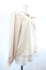 画像3: LEBECCA boutique / レースデザインブラウス  アイボリー I-26-08-01-003-LO-BL-TE-ZI (3)