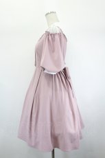 画像2: Amavel / Rosary Heart ワンピース  ピンク I-26-08-01-035-CA-OP-TE-ZI (2)