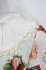 画像6: Emily Temple cute / Berry Partyワンピース  アイボリー I-26-08-01-037-ET-OP-TE-ZI (6)