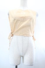 画像1: LEBECCA boutique / あなたと進めるコットンブラウス  アイボリー I-26-08-01-005-LO-BL-TE-ZI (1)