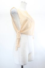 画像3: LEBECCA boutique / あなたと進めるコットンブラウス  アイボリー I-26-08-01-005-LO-BL-TE-ZI (3)