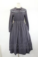 画像1: LEBECCA boutique / 出会いを届けるワンピース  ネイビー I-26-08-01-046-LO-OP-TE-ZI (1)