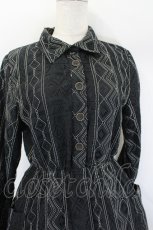 画像5: LEBECCA boutique / 総レースワンピース  黒 I-26-08-01-048-LO-OP-TE-ZI (5)
