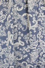 画像6: LEBECCA boutique / 波を乗り越えるワンピース  ブルー I-26-08-01-049-LO-OP-TE-ZI (6)
